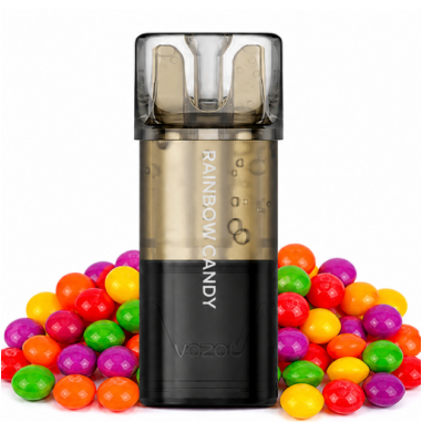 CAPSULAS PRECARGADAS VOZOL SWITCH PRO CARAMELO ARCOIRIS 20MG NICOTINA - VOZOL CAPSULAS PRECARGADAS VOZOL SWITCH PRO CARAMELO ARCOIRIS 20MG NICOTINA - VOZOL