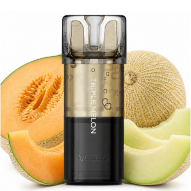 CAPSULAS PRECARGADAS VOZOL SWITCH PRO TRIPLE MELON 20MG NICOTINA - VOZOL CAPSULAS PRECARGADAS VOZOL SWITCH PRO TRIPLE MELON 20MG NICOTINA - VOZOL