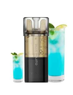 CAPSULAS PRECARGADAS VOZOL SWITCH PRO MOJITO AZUL 20MG NICOTINA - VOZOL