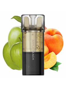 CAPSULAS PRECARGADAS VOZOL SWITCH PRO MANZANA MELOCOTON 20MG NICOTINA - VOZOL