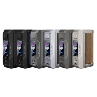 THELEMA Q200 PRO MOD 200W - LOST VAPE THELEMA Q200 PRO MOD 200W - LOST VAPE