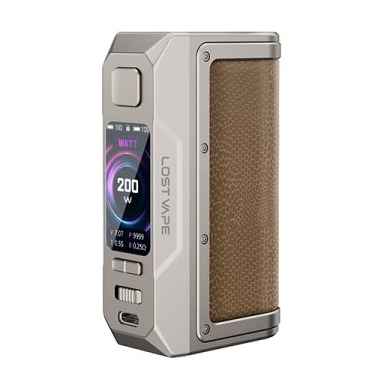THELEMA Q200 PRO MOD 200W - LOST VAPE THELEMA Q200 PRO MOD 200W - LOST VAPE