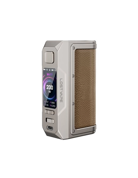 THELEMA Q200 PRO MOD 200W - LOST VAPE