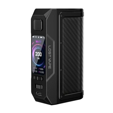 THELEMA Q200 PRO MOD 200W - LOST VAPE THELEMA Q200 PRO MOD 200W - LOST VAPE