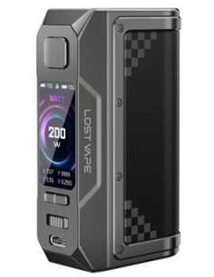 THELEMA Q200 PRO MOD 200W - LOST VAPE 2