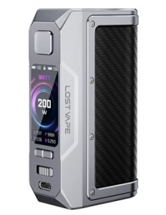 THELEMA Q200 PRO MOD 200W - LOST VAPE 2