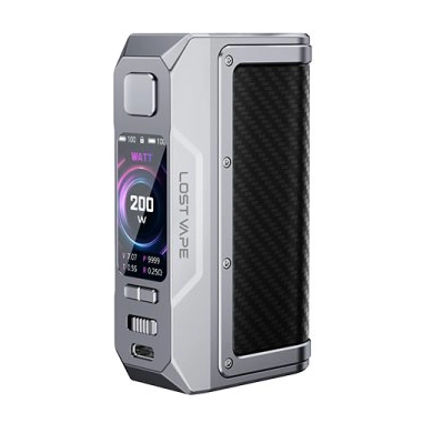 THELEMA Q200 PRO MOD 200W - LOST VAPE THELEMA Q200 PRO MOD 200W - LOST VAPE