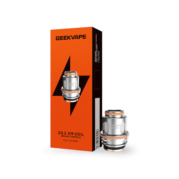 Z SERIES XM COIL PACK 5 - GEEKVAPE