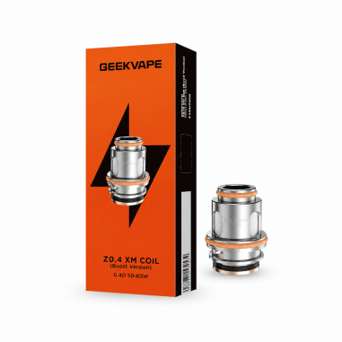 Z SERIES XM COIL PACK 5 - GEEKVAPE Z SERIES XM COIL PACK 5 - GEEKVAPE