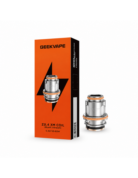 Z SERIES XM COIL PACK 5 - GEEKVAPE