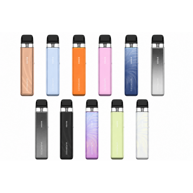 XROS 6 MINI 1600MAH - VAPORESSO XROS 6 MINI 1600MAH - VAPORESSO