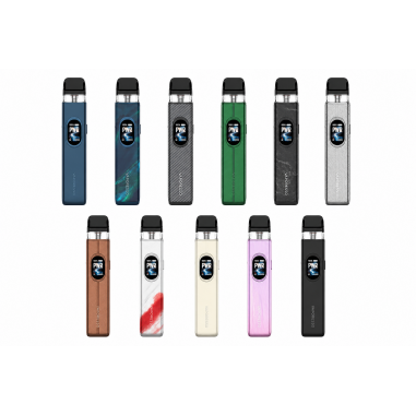 XROS 6 1800MAH - VAPORESSO XROS 6 1800MAH - VAPORESSO