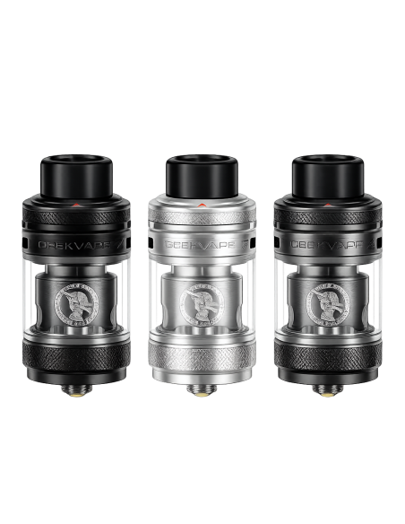Z SUBOHM TANK 5 - GEEKVAPE