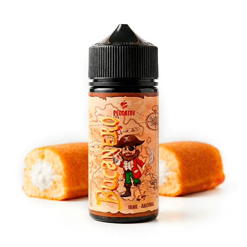 BUCANERO LONGFILL 16ML - PECCATO ORIGINALE