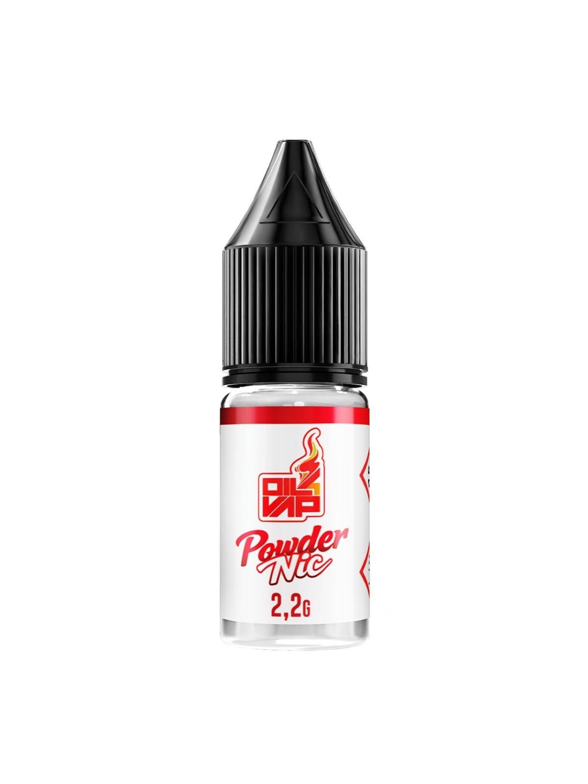 NICOTINA EN POLVO 2.2 GR - OIL4VAP
