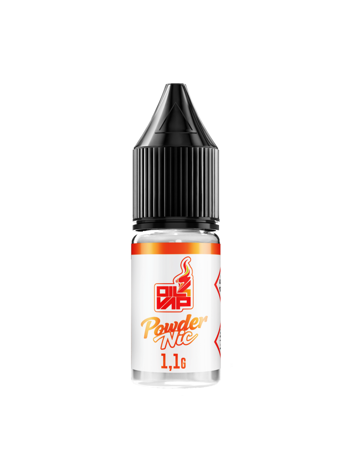 NICOTINA EN POLVO 1.1 GR - OIL4VAP