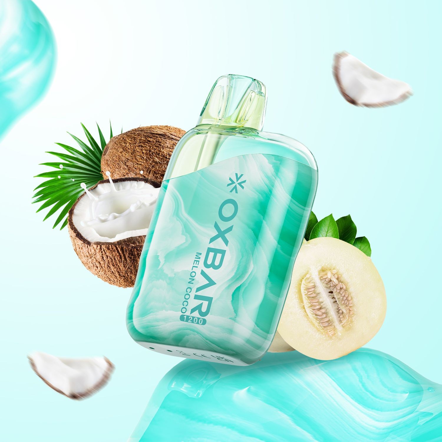 MELON COCO 20MG - OXBAR