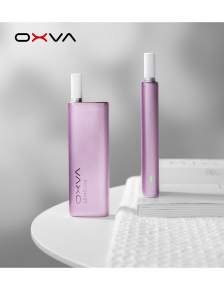 PROMOCION LANZAMIENTO SLIMSTICK POD KIT + 2 RECAMBIOS GRATIS - OXVA