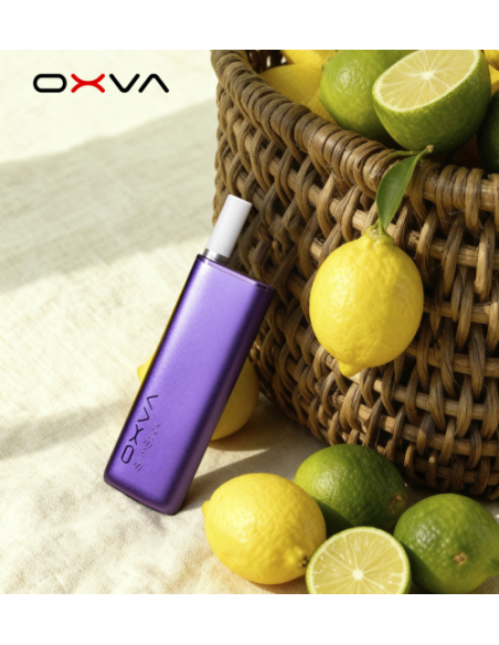 PROMOCION LANZAMIENTO SLIMSTICK POD KIT + 2 RECAMBIOS GRATIS - OXVA