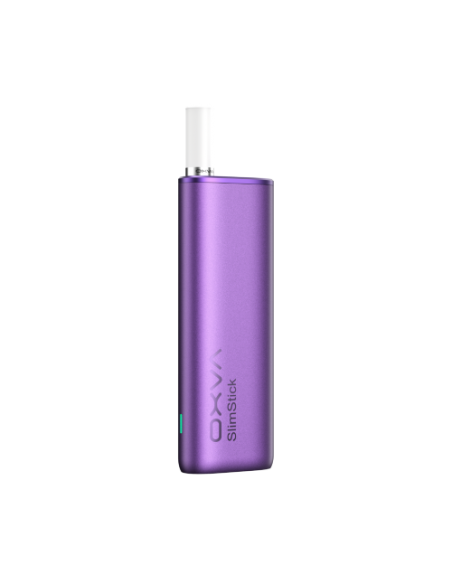 PROMOCION LANZAMIENTO SLIMSTICK POD KIT + 2 RECAMBIOS GRATIS - OXVA