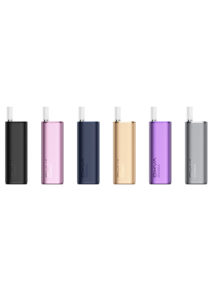 PROMOCION LANZAMIENTO SLIMSTICK POD KIT + 2 RECAMBIOS GRATIS - OXVA