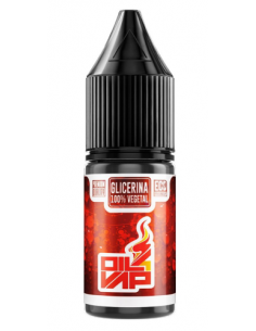 GLICERINA VEGETAL 100% 15ML SIN NICOTINA - OIL4VAP
