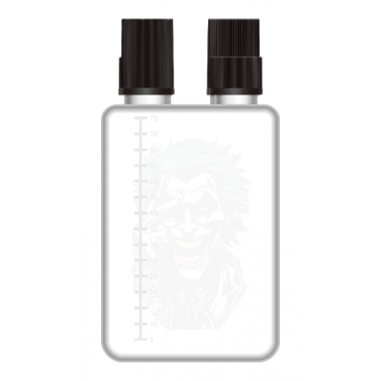 BOTELLA GRADUADA DUALFILL 75ML JOKER - EYCOTECH BOTELLA GRADUADA DUALFILL 75ML JOKER - EYCOTECH