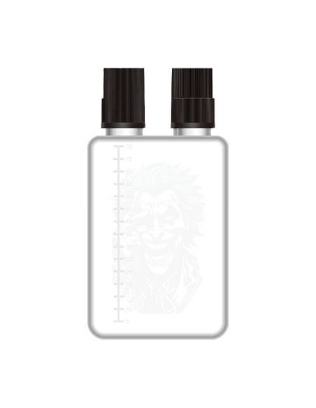 BOTELLA GRADUADA DUALFILL 75ML JOKER - EYCOTECH