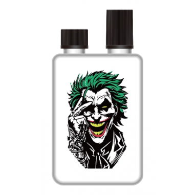 BOTELLA GRADUADA DUALFILL 75ML JOKER - EYCOTECH BOTELLA GRADUADA DUALFILL 75ML JOKER - EYCOTECH