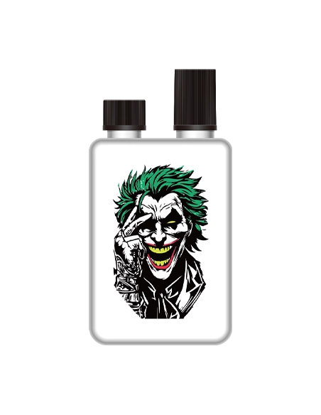 BOTELLA GRADUADA DUALFILL 75ML JOKER - EYCOTECH