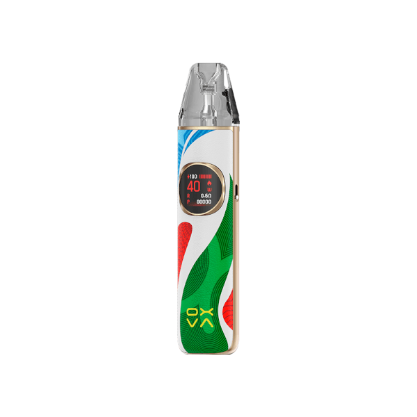 NEXLIM 2 POD KIT 2000MAH 40W - OXVA NEXLIM 2 POD KIT 2000MAH 40W - OXVA