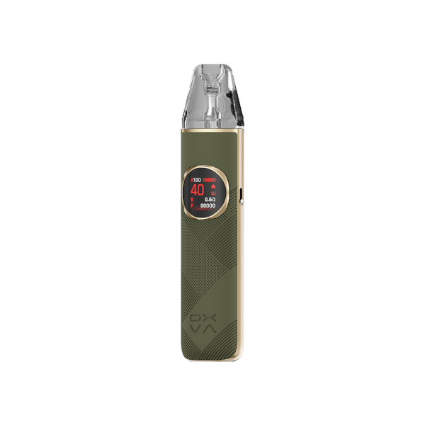 NEXLIM 2 POD KIT 2000MAH 40W - OXVA NEXLIM 2 POD KIT 2000MAH 40W - OXVA