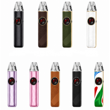 NEXLIM 2 POD KIT 2000MAH 40W - OXVA NEXLIM 2 POD KIT 2000MAH 40W - OXVA