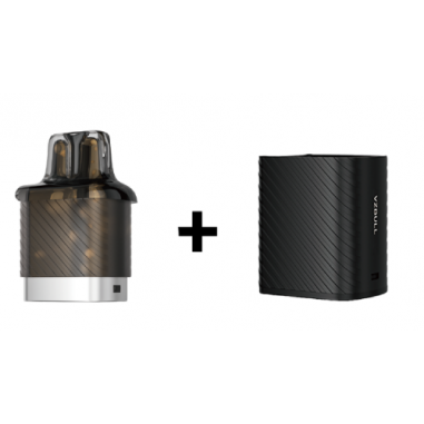 VISTA PLUG CÁPSULA 2ML + RECIPIENTE 10ML 20MG/ML VZBULL - VOZOL VISTA PLUG CÁPSULA 2ML + RECIPIENTE 10ML 20MG/ML VZBULL - VOZOL