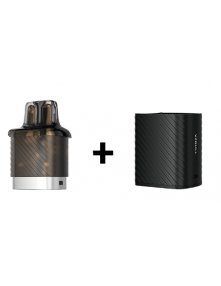 VISTA PLUG CÁPSULA 2ML + RECIPIENTE 10ML 20MG/ML VZBULL - VOZOL