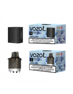 VISTA PLUG CÁPSULA 2ML + RECIPIENTE 10ML 20MG/ML VZBULL - VOZOL 2