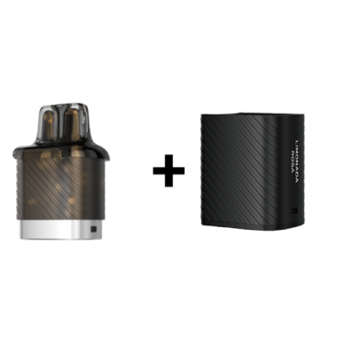 VISTA PLUG CÁPSULA 2ML + RECIPIENTE 10ML 20MG/ML LIMONADA ROSA - VOZOL VISTA PLUG CÁPSULA 2ML + RECIPIENTE 10ML 20MG/ML LIMONADA ROSA - VOZOL