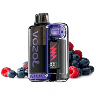 VISTA PLUG KIT STARTER 2 + 10 ML 10.000 PUFFS 20MG NICOTINA ARÁNDANO FRAMBUESA ÁCIDA - VOZOL VISTA PLUG KIT STARTER 2 + 10 ML 10.000 PUFFS 20MG NICOTINA ARÁNDANO FRAMBUESA ÁCIDA - VOZOL
