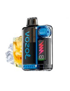 VISTA PLUG KIT STARTER 2 + 10 ML 10.000 PUFFS 20MG NICOTINA - VZBULL - VOZOL