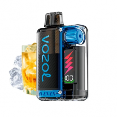 VISTA PLUG KIT STARTER 2 + 10 ML 10.000 PUFFS 20MG NICOTINA - VZBULL - VOZOL