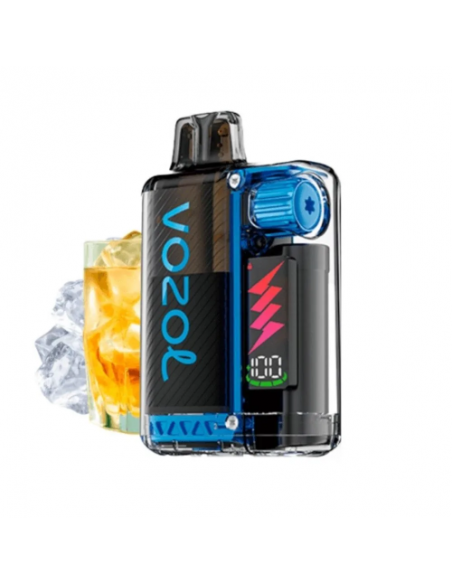 VISTA PLUG KIT STARTER 2 + 10 ML 10.000 PUFFS 20MG NICOTINA - VZBULL - VOZOL