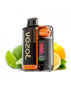 VISTA PLUG KIT STARTER 2 + 10 ML 10.000 PUFFS 20MG NICOTINA - LIMA LIMÓN - VOZOL