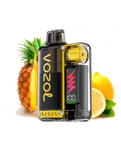 VISTA PLUG KIT STARTER 2 + 10 ML 10.000 PUFFS 20MG/ML NICOTINA - PIÑA LIMON - VOZOL