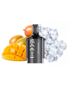 VISTA PLUG CÁPSULA 2ML + RECIPIENTE 10ML 20MG/ML MANGO ICE - VOZOL