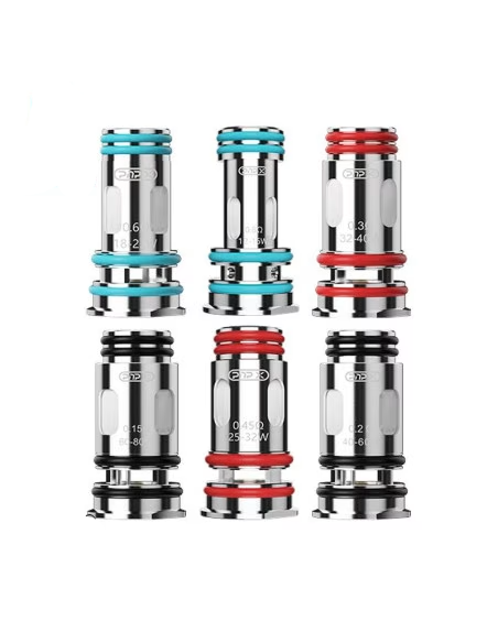 RESISTENCIAS PNP X - VOOPOO