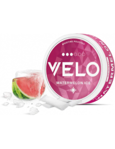 SNUS WATERMELON ICE 10MG - VELO