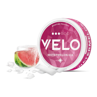 SNUS WATERMELON ICE 10MG - VELO