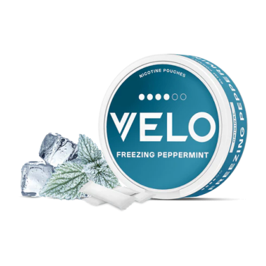 SNUS FREEZING PEPPERMINT 11MG - VELO