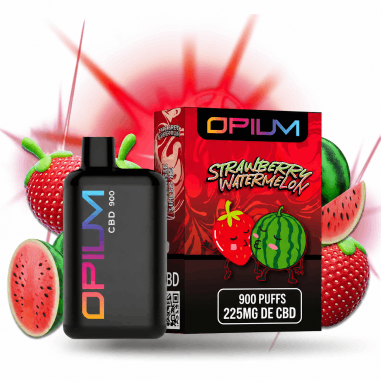 POCKET CBD 225MG 900 CALADAS STRAWBERRY WATERMELON - OPIUM POCKET CBD 225MG 900 CALADAS STRAWBERRY WATERMELON - OPIUM