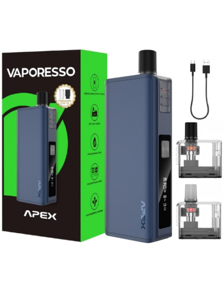 APEX POD KIT 2000MAH 30W - VAPORESSO